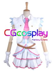 画像1: Love Live! ラブライブ!　Snow halation　高坂穗乃果　コスプレ衣装 (1)