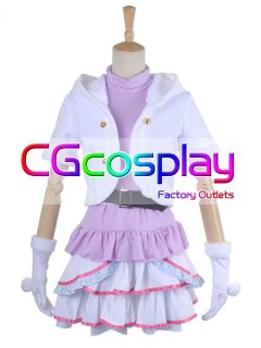 Love Live! ラブライブ! Snow halation 南ことり コスプレ衣装