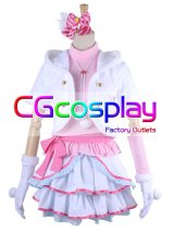 Love Live! ラブライブ!　Snow halation　矢澤にこ　コスプレ衣装