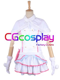 Snow halation 星空凛　コスプレ Amazon.co.jp: 星空凛（ほしぞら りん） LoveLive! ラブライブ