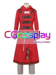 獄都事変 佐疫(さえき) 制服 コスプレ衣装