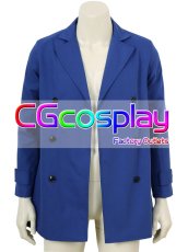 画像1: PSYCHO-PASS サイコパス　縢秀星　 コートのみ　コスプレ衣装 (1)