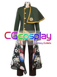 刀剣乱舞 膝丸 ミュージカル コスプレ衣装