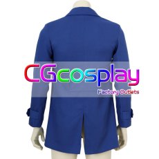 画像3: PSYCHO-PASS サイコパス　縢秀星　 コートのみ　コスプレ衣装 (3)