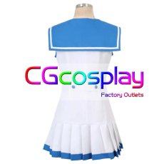 画像2: 凪のあすから　向井戸まなか　コスプレ衣装 (2)