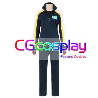 グノーシア ユーリ コスプレウィッグ コスプレ衣装