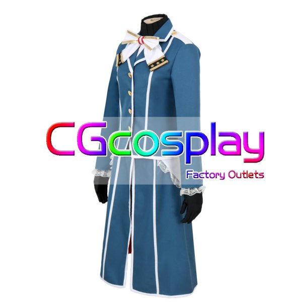 艦隊これくしょん -艦これ- 愛宕 コスプレ衣装