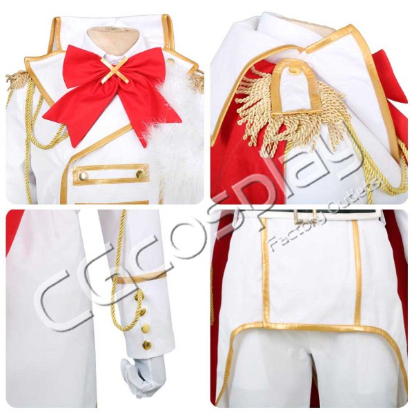 Idolish 7 アイドリッシュセブン TRIGGER 七瀬陸 コスプレ衣装