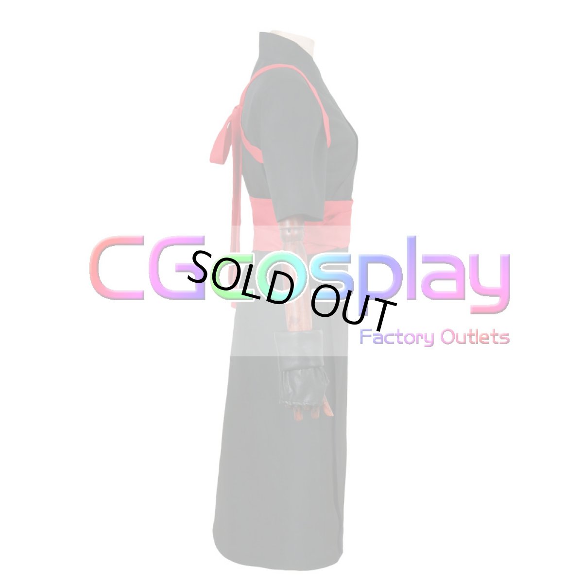 画像3: 手鞠テマリ 3代目 コスプレ衣装 (3)