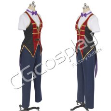 画像3: IDOLiSH 7 アイドリッシュセブン　TWiNKLE 12　逢坂 壮五（おおさか そうご）　コスプレ衣装　 (3)