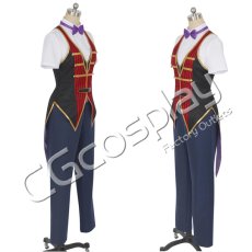 画像3: IDOLiSH 7 アイドリッシュセブン　TWiNKLE 12　逢坂 壮五（おおさか そうご）　コスプレ衣装　 (3)