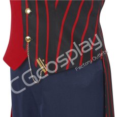 画像4: IDOLiSH 7 アイドリッシュセブン　TWiNKLE 12　百（もも）　コスプレ衣装　 (4)