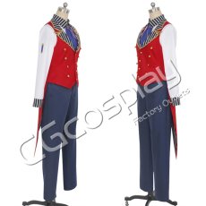 画像3: IDOLiSH 7 アイドリッシュセブン　TWiNKLE 12　和泉 一織（いずみ いおり）　コスプレ衣装　 (3)