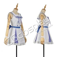 画像3: Love Live! ラブライブ!　サンシャイン!!　未熟DREAMER Aqours　小原 鞠莉（おはら まり）　コスプレ衣装 (3)