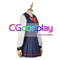 画像3: Love Live! ラブライブ!　サンシャイン!!　鹿角 理亞（かづの りあ）　制服　コスプレ衣装 (3)