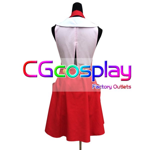 ポケットモンスター セレナ コスプレ衣装