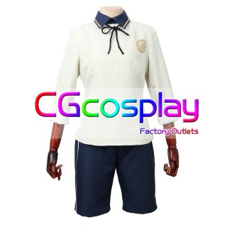 ワールドトリガー 嵐山准|木虎藍 コスプレ衣装