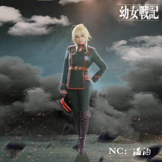 幼女戦記 - CGcosplayコスプレ衣装専門店 幼女戦記 - CGcosplayコスプレ衣装専門店
