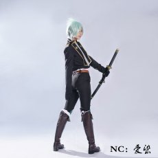 画像2: 刀剣乱舞　膝丸　出陣　コスプレ衣装 (2)