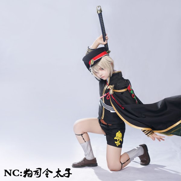 刀剣乱舞 蛍丸 コスプレ衣装