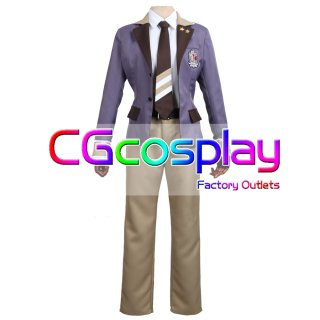 Amazon.co.jp: SYQ_COMP コスプレ衣装 A3!(エースリー)春組 開花