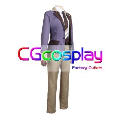 画像3: A3!(エースリー)　春組　花咲学園制服　碓氷真澄　コスプレ衣装 (3)