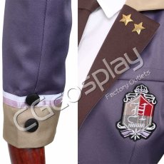 画像7: A3!(エースリー)　春組　花咲学園制服　碓氷真澄　コスプレ衣装 (7)