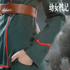 画像4: 幼女戦記　ターニャ・フォン・デグレチャフ　帝国軍　魔導師　制服　コスプレ衣装 (4)