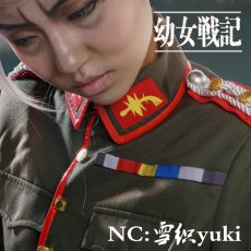 画像5: 幼女戦記　クルト・フォン・ルーデルドルフ｜ハンス・フォン・ゼートゥーア　帝国軍　魔導師　制服　コスプレ衣装 (5)