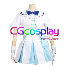 画像1: Love Live!ラブライブ!　wonderful rush　矢澤にこ　コスプレ衣装　新バージョン (1)