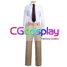 画像4: A3!(エースリー)　春組　花咲学園制服　佐久間咲也　コスプレ衣装 (4)