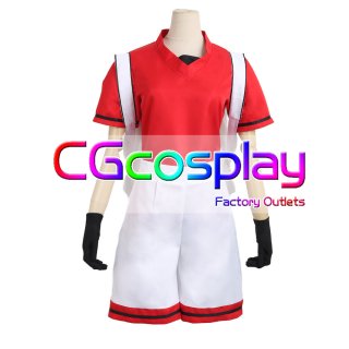 Amazon.co.jp: コスプレ衣装 けものフレンズ かばんちゃん 風