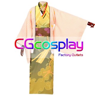 【特注品】刀剣乱舞 浦島虎徹 軽装 コスプレ 衣装 Amazon.co.jp: [ユーアズコス] K 刀剣乱舞 軽装 和服 浴衣 着物