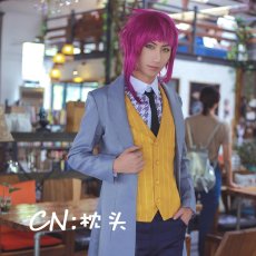 画像7: A3!(エースリー)　冬組　有栖川誉　開花前　コスプレ衣装 (7)