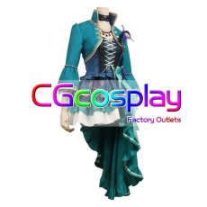 画像6: 【限定復活】　予約期間25％off　Roselia 5th Single「Opera of the wasteland」　全員　今井 リサ　白金 燐子　湊 友希那　宇田川 あこ　氷川 紗夜　コスプレ衣装　【制作条件アリ】 (6)
