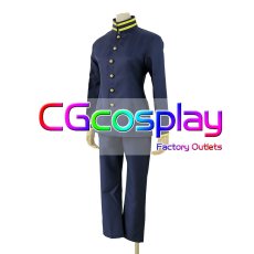 画像2: 明治東亰恋伽　泉鏡花　洋服　コスプレ衣装 (2)