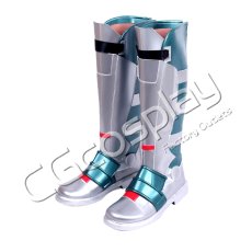 画像2: Overwatch　オーバーウォッチ　ソルジャー76　コスプレ靴/ブーツ　コスプレ衣装 (2)