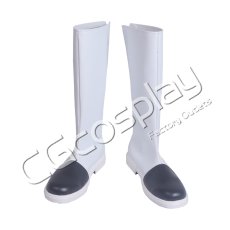 画像1: 僕のヒーローアカデミア　Mr.コンプレス　コスプレ靴/ブーツ　コスプレ衣装 (1)