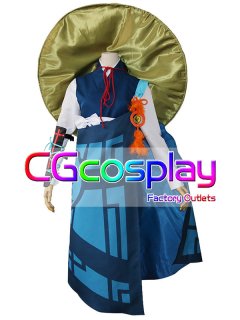 刀剣乱舞 大千鳥十文字槍 コスプレ衣装