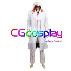 イケメン革命　アリスと恋の魔法　赤の軍　カイル＝アッシュ　コスプレ衣装