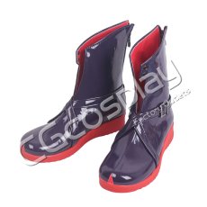 画像2: 東方Project　Scarlet　フランドール・スカーレット　コスプレ靴/ブーツ　コスプレ衣装 (2)