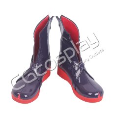 画像1: 東方Project　Scarlet　フランドール・スカーレット　コスプレ靴/ブーツ　コスプレ衣装 (1)