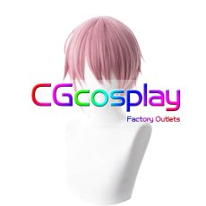 画像1: 五等分の花嫁　中野 一花　30cm　コスプレウィッグ　コスプレ衣装 (1)