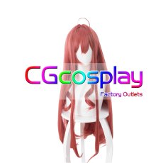 画像1: 五等分の花嫁　中野 五月　80cm　コスプレウィッグ　コスプレ衣装 (1)