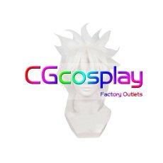 画像1: Fate/Apocrypha　天草 四郎 時貞　コスプレウィッグ　コスプレ衣装 (1)