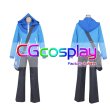 ポケットモンスター ブラック・ホワイト 主人公(男) トウヤ コスプレ衣装