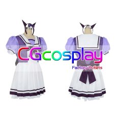 画像3: ウマ娘プリティーダービー　Umamusume: Pretty Derby　ウマ娘　テイエムオペラオー　コスプレ衣装　 (3)
