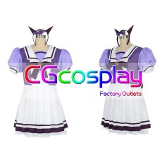 画像2: ウマ娘プリティーダービー　Umamusume: Pretty Derby　ウマ娘　テイエムオペラオー　コスプレ衣装　 (2)
