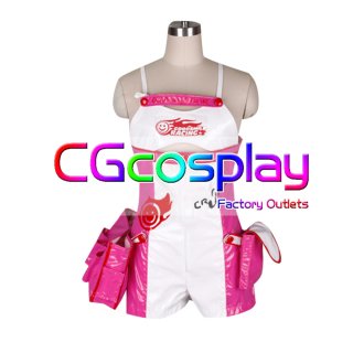 【匿名配送】39culture メイコ party cosplay 10点セット 楽天市場】キルリモートコラボ ジャージメイド セパレート