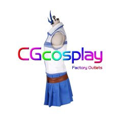 画像2: FAIRY TAIL　フェアリーテイル　ルーシィ?ハートフィリア　コスプレ衣装　 (2)